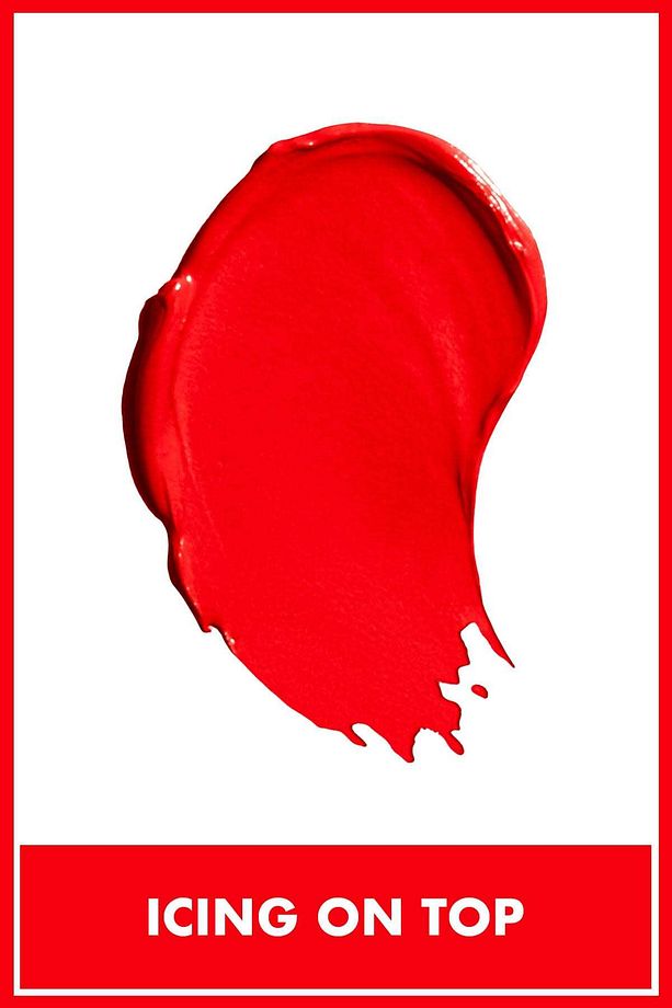 Smooth Whip Kremsi Likit Mat Ruj - Icing On Top - 2
