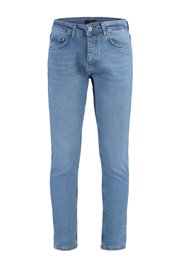 Mavi Esnek Kumaş Slim Fit Dar Kesim Jeans Kot Pantolon TMNAW23JE00054 - 6