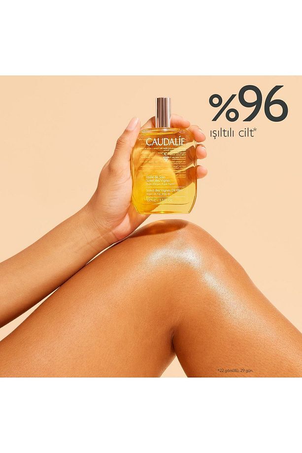 Soleil Des Vignes Elixir Bakım Yağı 50 ml - 5