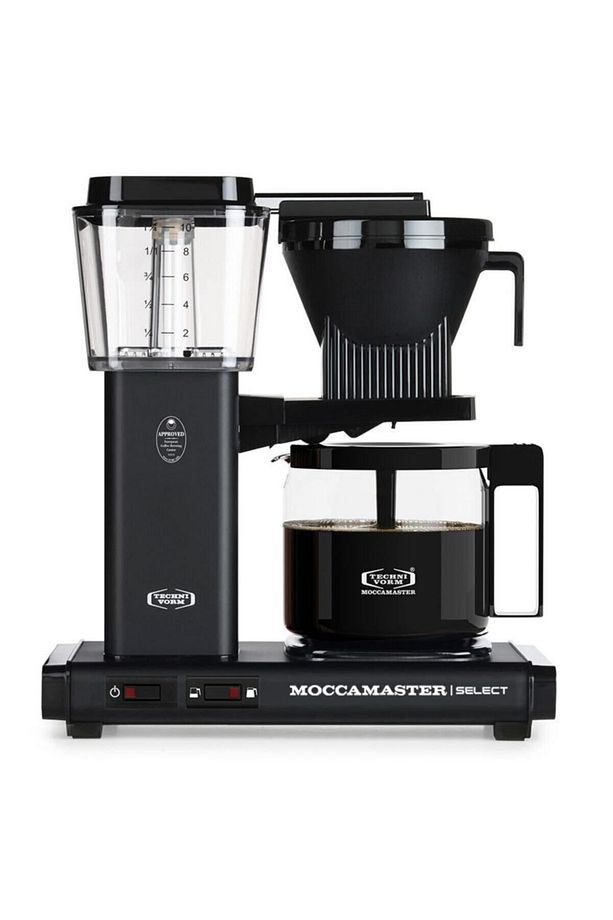 Select Matt Black - 1