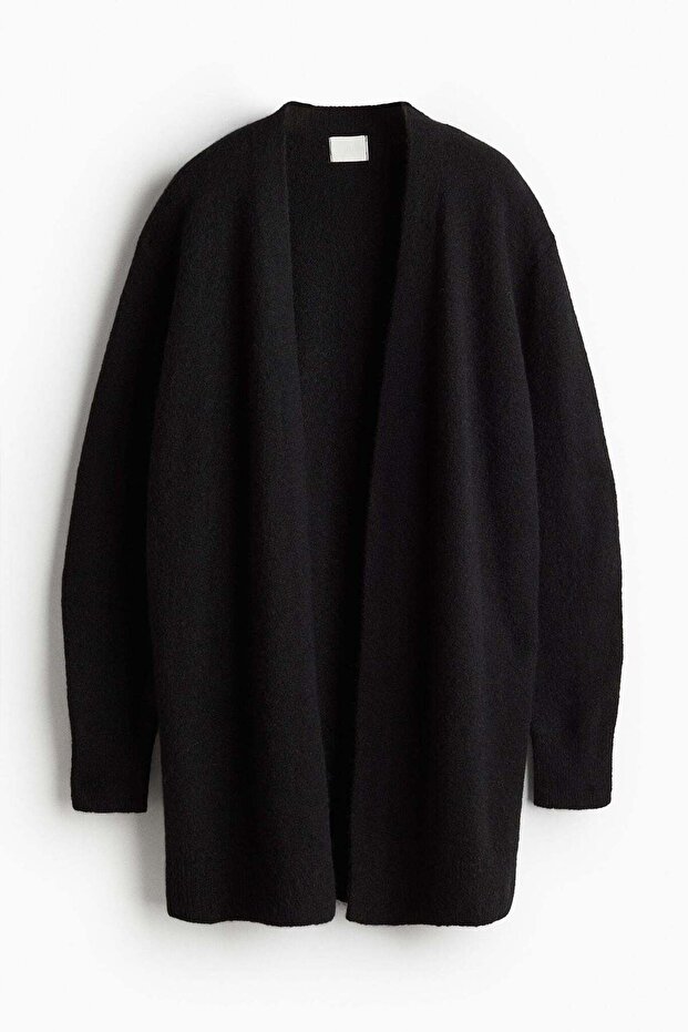 Long cardigan