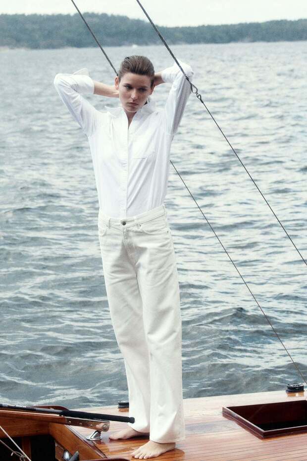 Oxford shirt