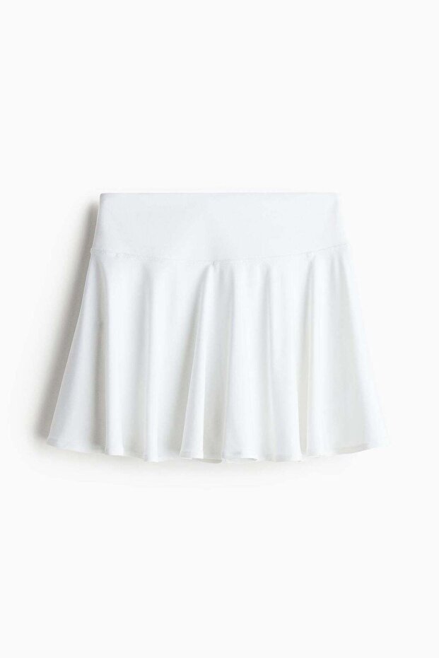 DryMove™ Circle-cut tennis skirt