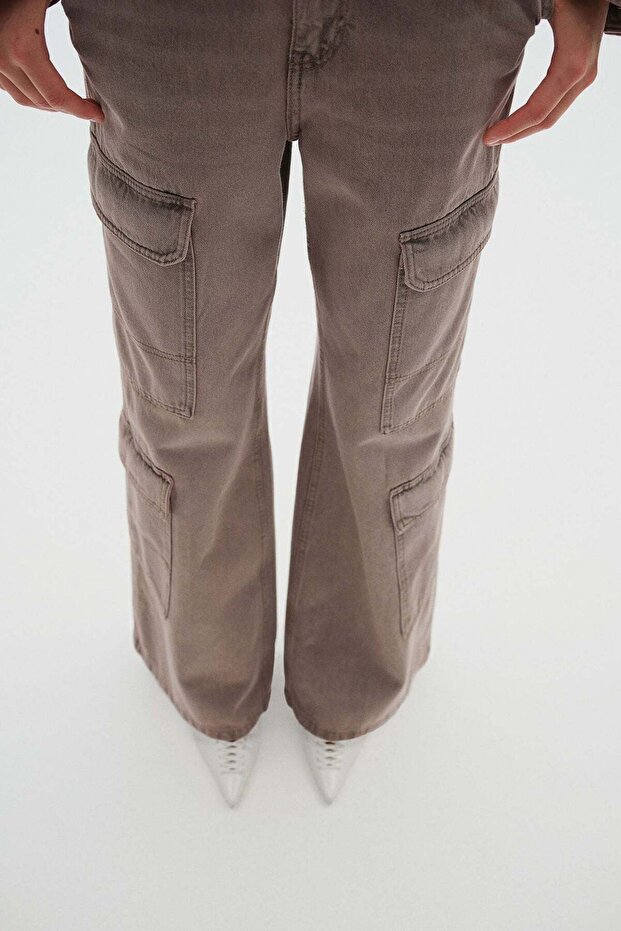 Kot Kargo Pantolon - 1