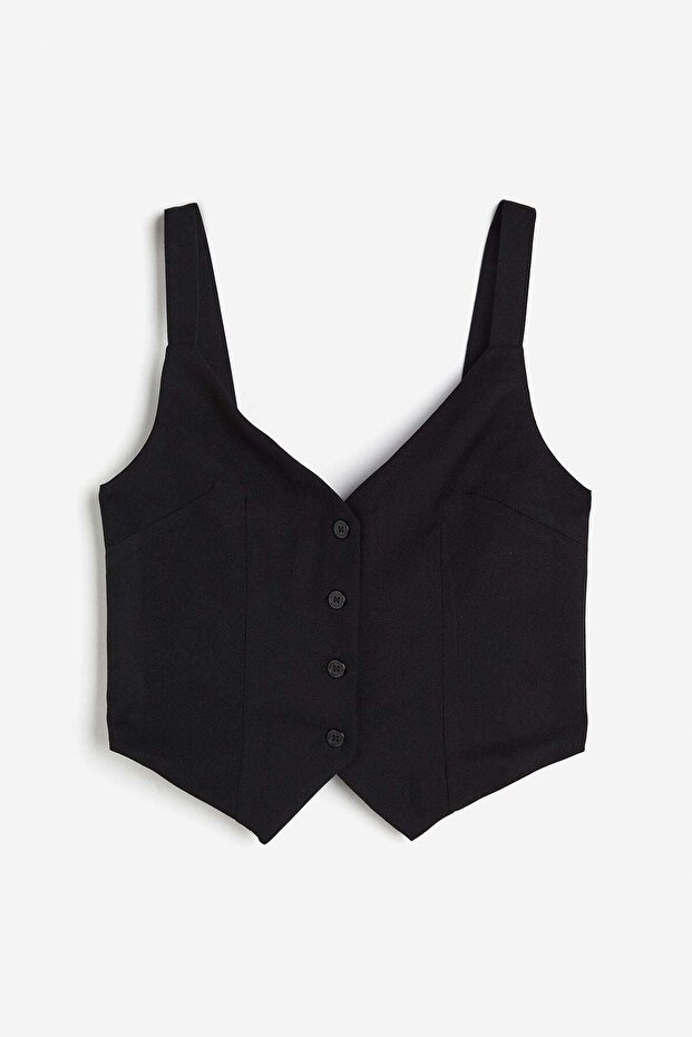 Suit waistcoat
