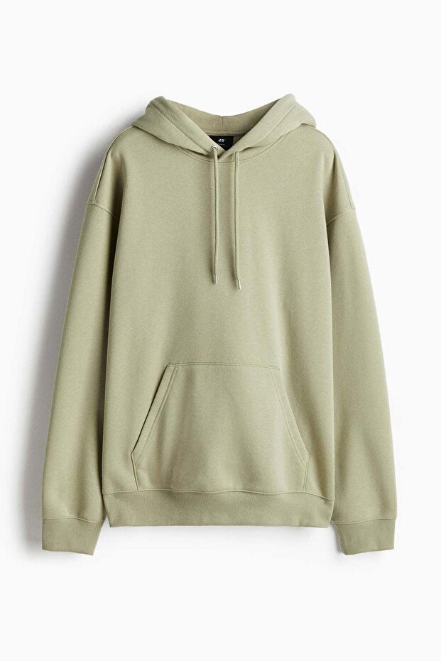 Relaxed Fit Hoodie