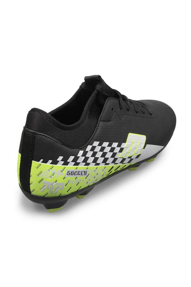 Mp Unisex Siyah-turuncu - 3