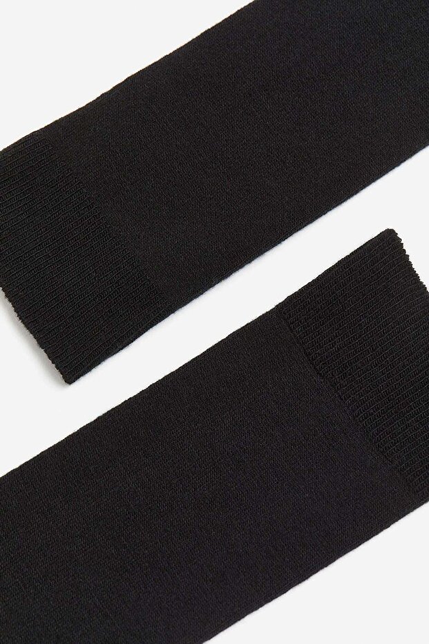 جوارب الركبة مكونة من قطعتين - 2