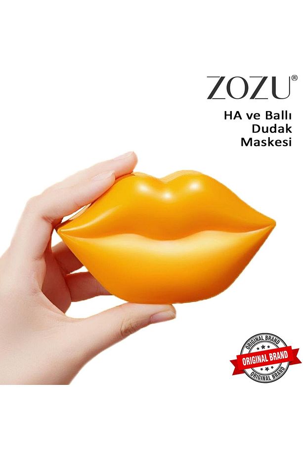 ® Broadway Hyalüronik Asit Ve Ballı Dudak Bakım Maske Seti 20 Adet - 4