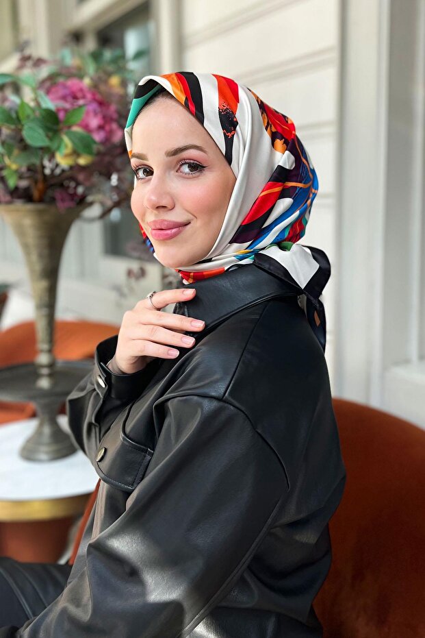 Tivil Eşarp - Ste2412-01 - 2