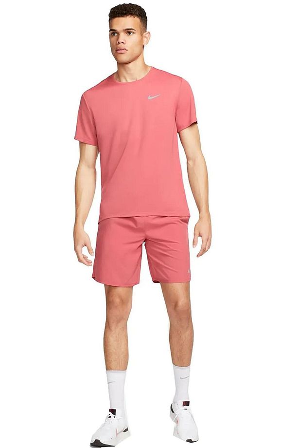 Challenger Dri Fit 7'' Brief Lined Running Shorts Slip Astarlı Koşu Şortu Kremit - 6