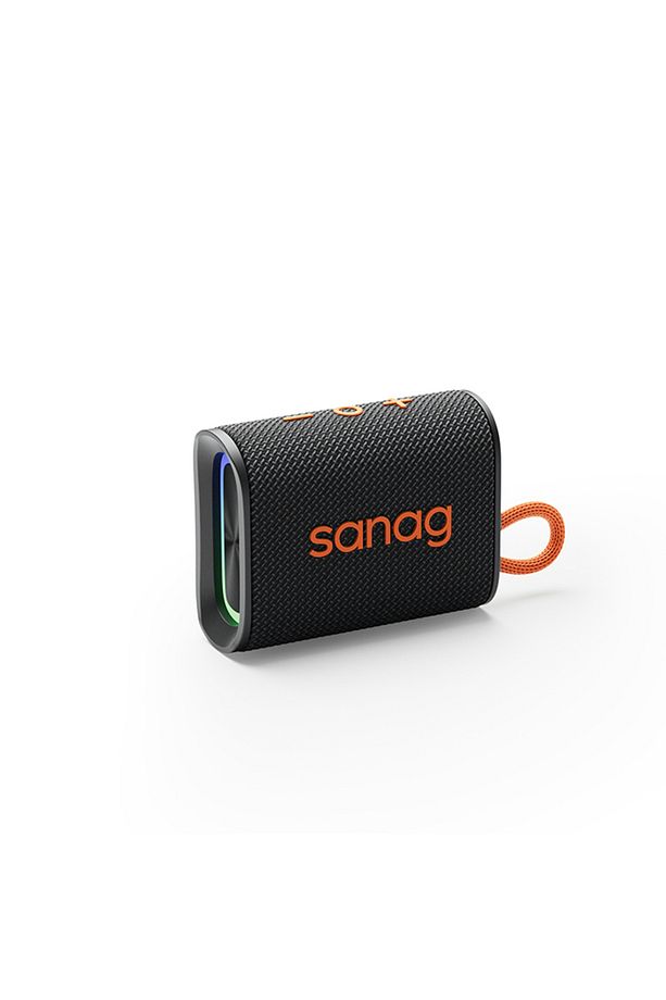 Sanag M13S Pro Max Bluetooth Hoparlör  Sd Kart Type-C RGB Işıklı Taşınabilir Ses Bombası - 1