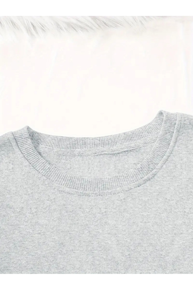 Σετ φόρμας Unisex Plus Size - 3