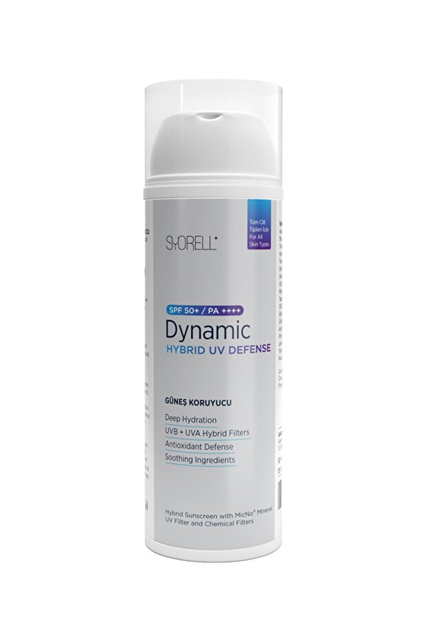 Dynamic Hybrid UV Defense SPF 50+ - 1
