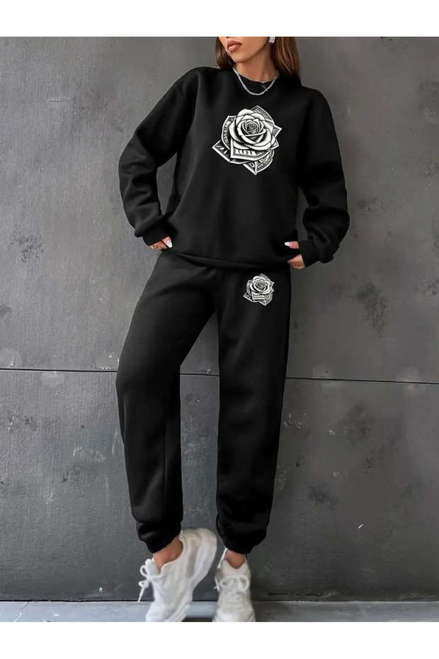 Σετ φόρμας Unisex Plus Size - 1