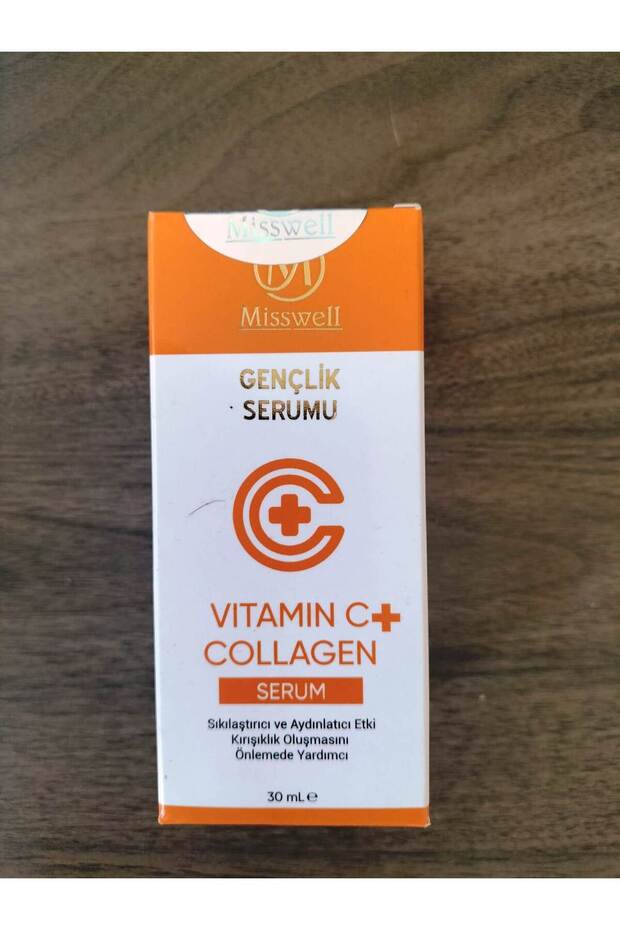 GENÇLİK SERUMU