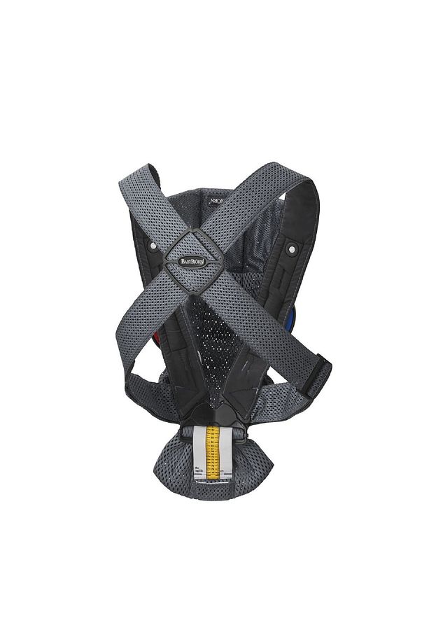 Kanguru Mini 3d Mesh / Anthracite - 4