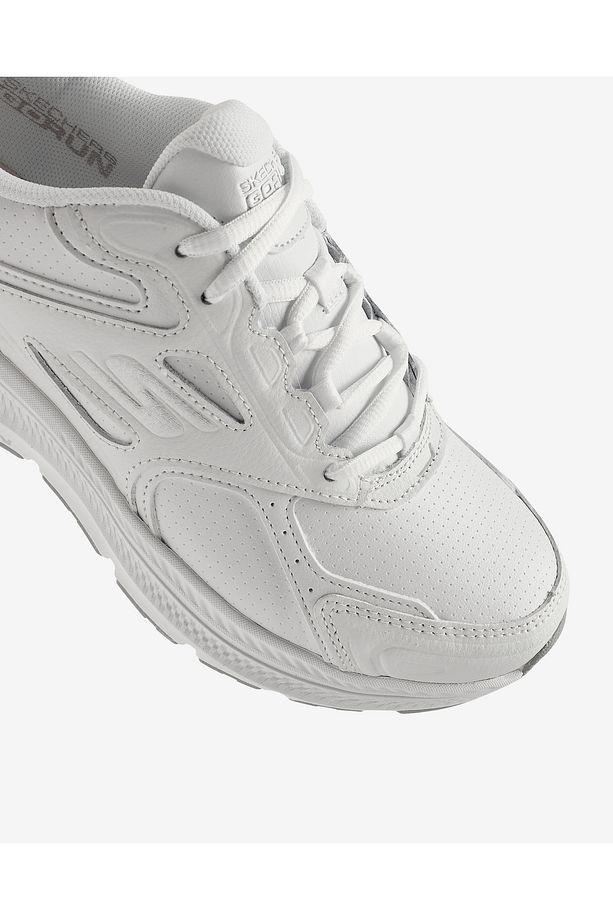 Go Run Consistent 2.0 - Sumpter Trail Kadın Beyaz Koşu Ayakkabısı 128613 Wht - 8
