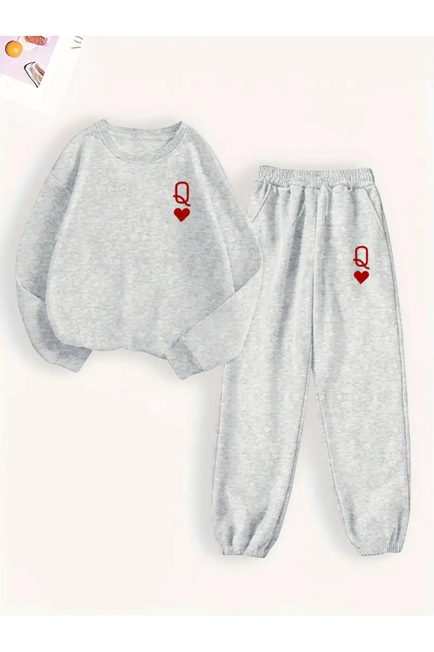 Σετ φόρμας Unisex - 1