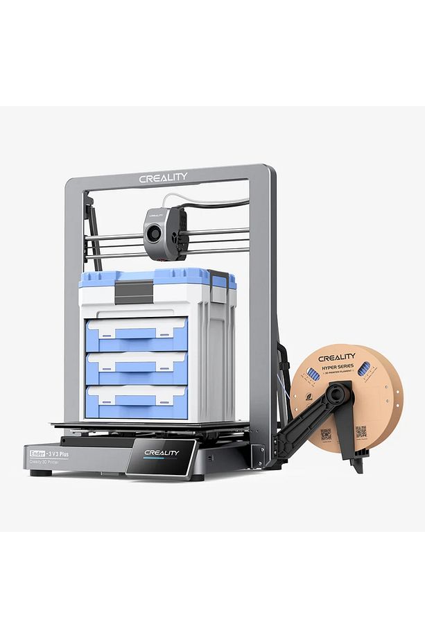 Ender-3 V3 Plus Corexz 3d Yazıcı - 1