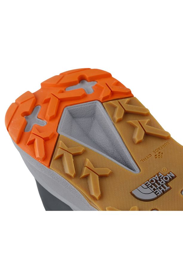 M Vectiv Exploris 2 Futurelight Lthr Erkek Outdoor Ayakkabısı NF0A7W4Z79K1 Haki - 8