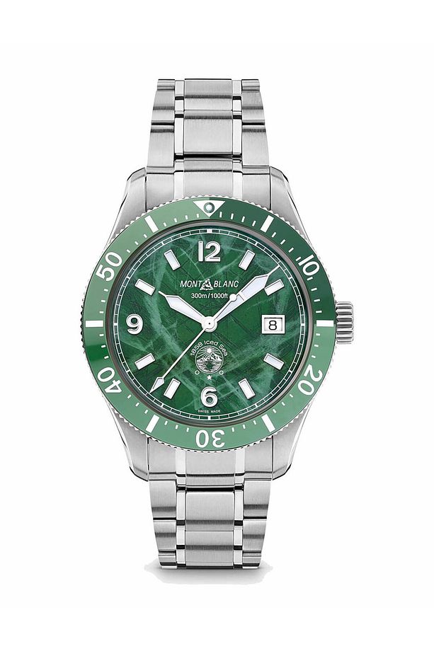 1858 Iced Sea Automatic Date 129373 - 1
