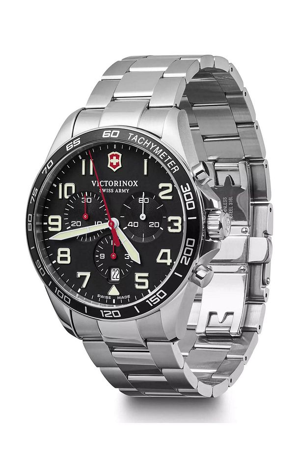 Swiss Army 241855 Fieldforce Kronometreli Saat - 2
