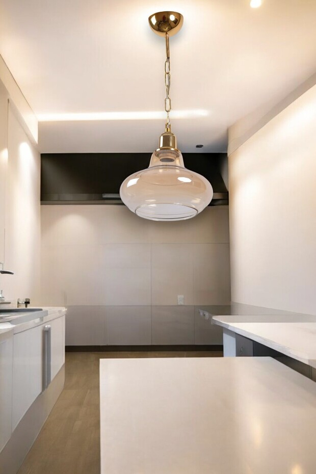 2085 TEKLİ MODERN AVİZE - 1