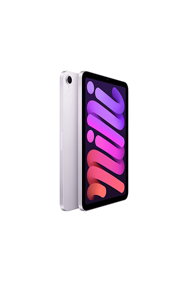 MXN93TU/A iPad Mini 7 128 GB Wifi Tablet Mor - 2