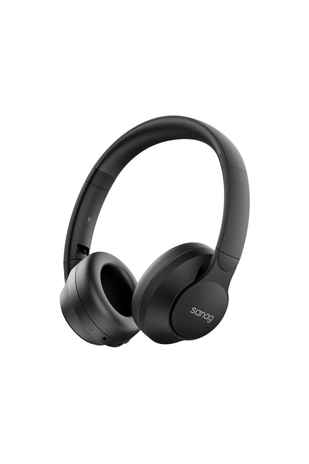 Sanag D10 Pro Bluetooth Kulaklık AUX Type-C 5.3 Bluetooth Kulak üstü Kulaklık - 1