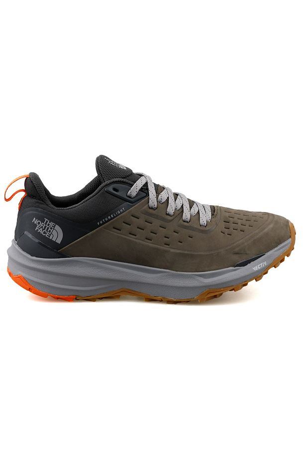 M Vectiv Exploris 2 Futurelight Lthr Erkek Outdoor Ayakkabısı NF0A7W4Z79K1 Haki - 1