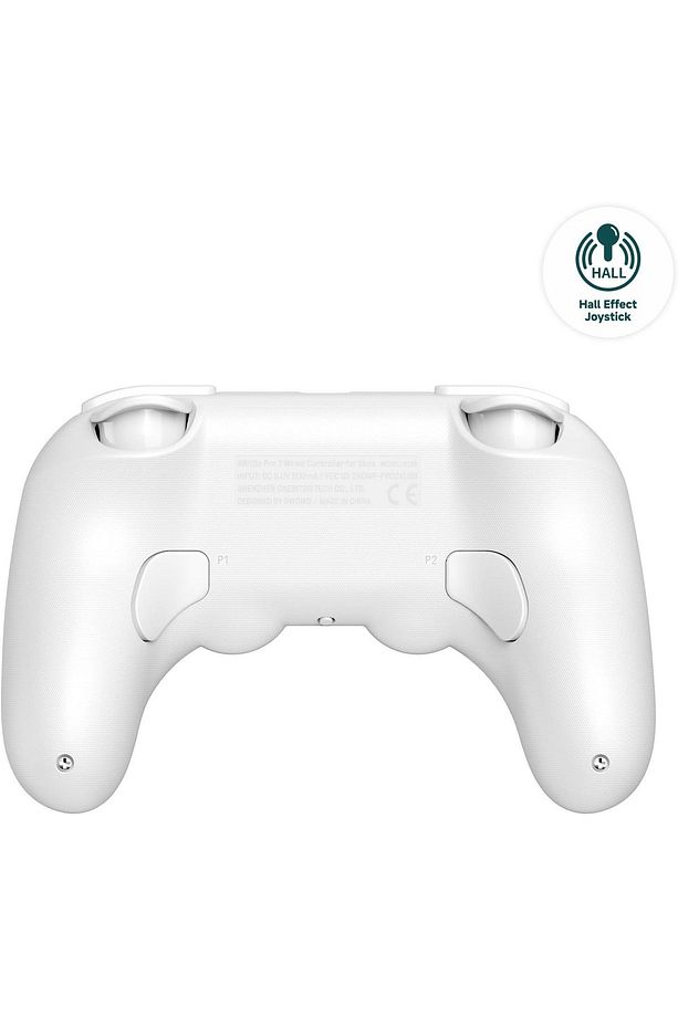 Pro 2 Hall Effect Kablolu Controller Xbox Series X Series S - 0ne & Windows PC Beyaz - 4