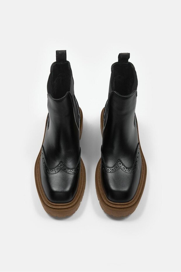 Dems Siyah Hakiki Deri Taba Tabanlı Bot - 2