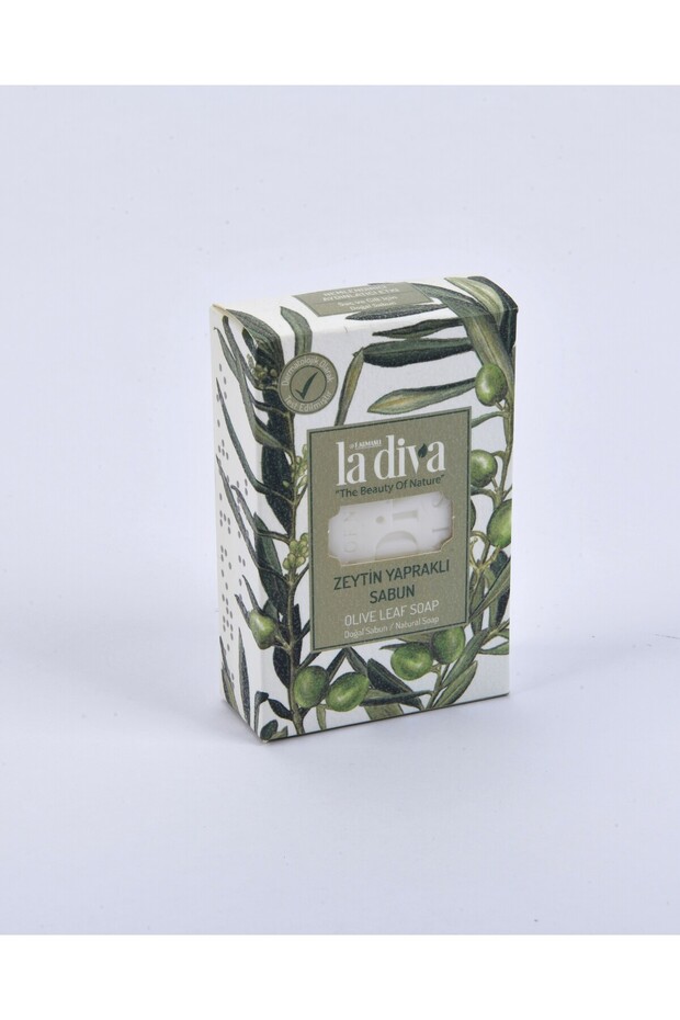 Olive Leaf Soap 100 Gr