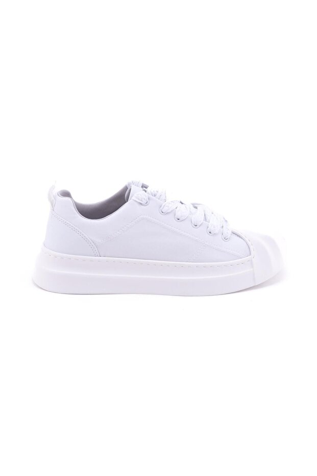 24kg Strong White Women's Sports Shoes
