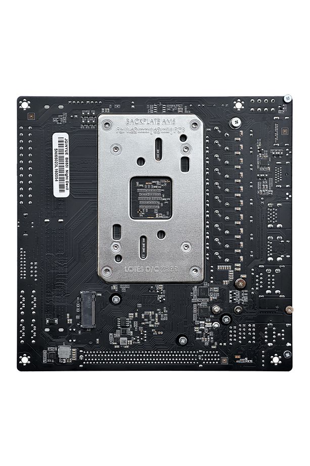 Jgınyue B650I Nıght Devıl Amd B650 Chıpset Ddr5 7000 Mhz (Oc) Am5 Itx Gamıng Anakart - 3