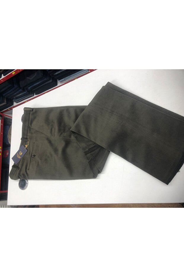 KADİFE PANTOLON - 1