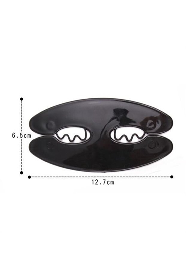BUFFER® Practical Herringbone Making and Hair Separation Tool - 8
