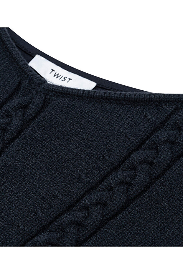 SAÇ ÖRGÜLÜ BÜSTİYER - 4