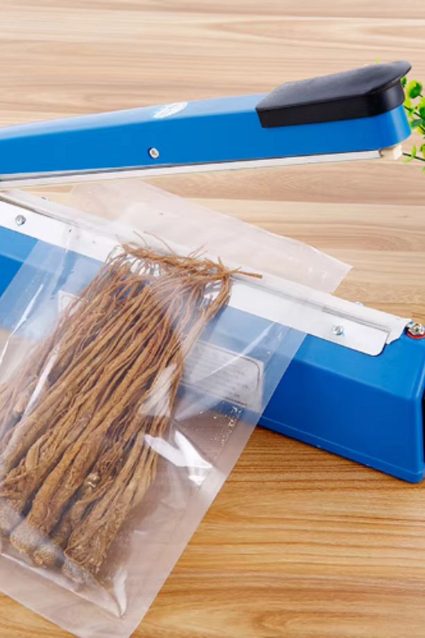 30 CM Isı Ayarları Poşet Ağzı Kapatma Makinası | Vakumlama Makinası - 3