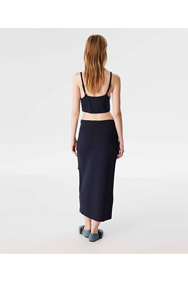 SAÇ ÖRGÜLÜ BÜSTİYER - 5