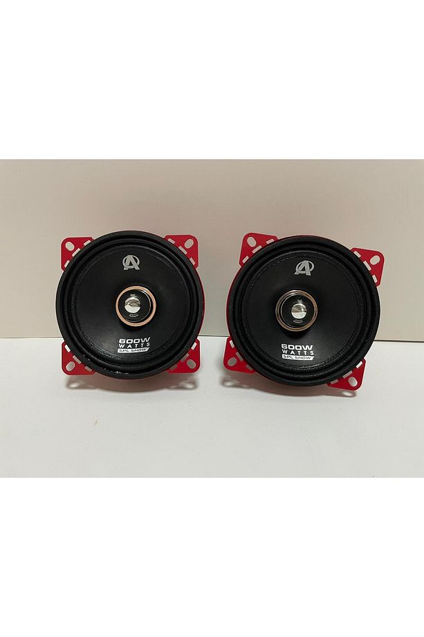 SX-10SPL 10 CM MİDRANGE 600 WATT MAXİMUM POWER ÇİFT FİYATIDIR 80 WATT RMS POWER - 2