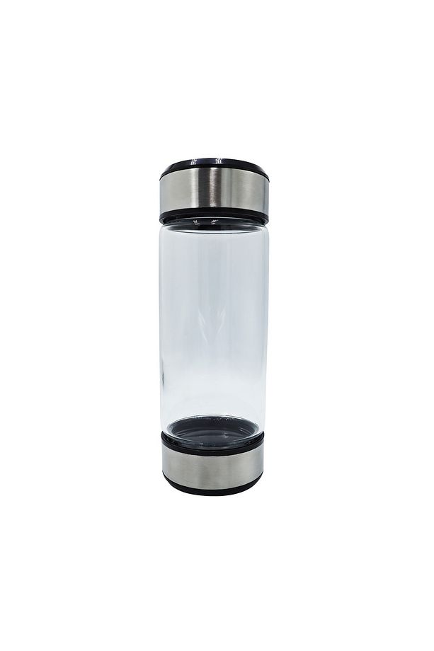 6 Bıçaklı 450ml Kapasite 2000 mah Type C Şarjlı Sessiz Çalışan Cam El Blenderi Yedek Başlık Hediyeli - 4