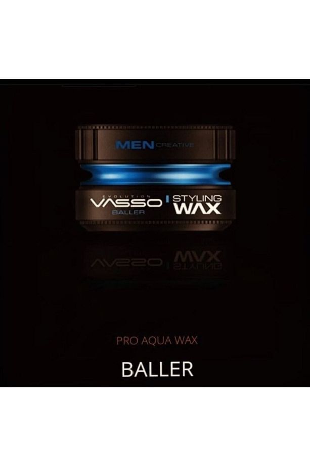 24 Saat Tutuş Sağlayan Tüm Saç Tipleri Için Parlak Görünüm Veren Neme Karşı Dayanıklı Wax 150 ml - 5