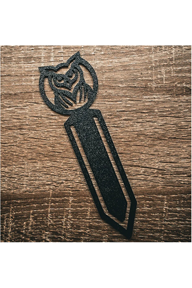 إشارة مرجعية على شكل بومة - 1