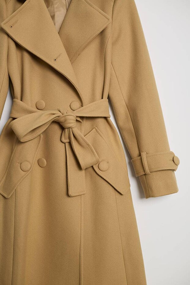 D99406 Kadın Kaban - 2