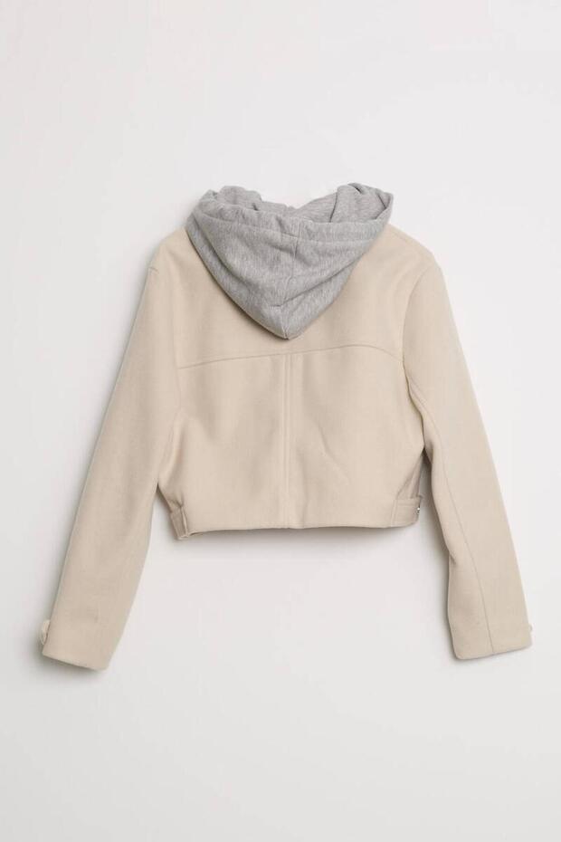 D99454 Kadın Mont - 2