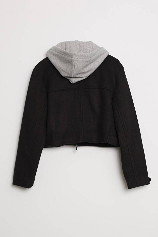 D99454 Kadın Mont - 2