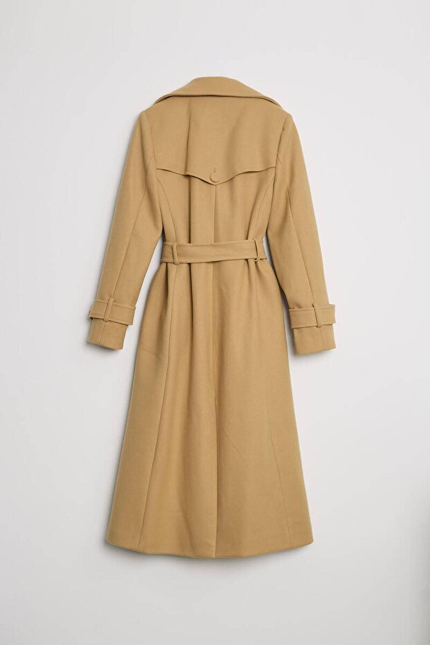 D99406 Kadın Kaban - 3