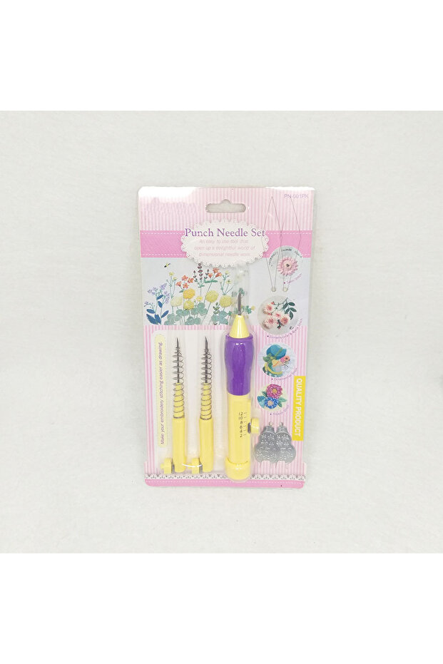 Punch Needle Set - 1